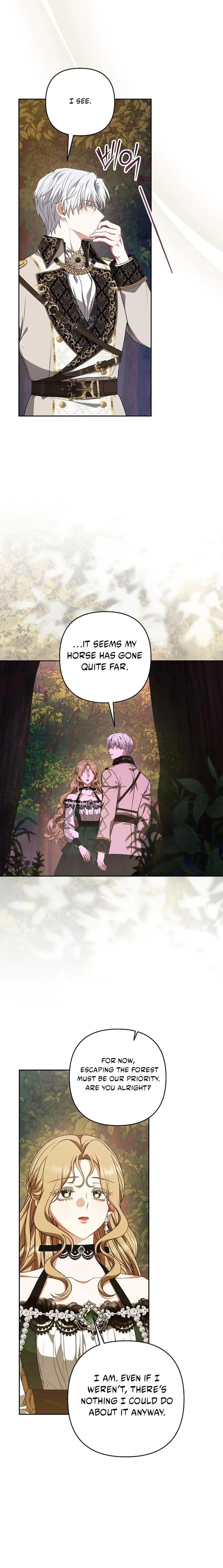 I Saw a Play Chapter 38 - Page 9