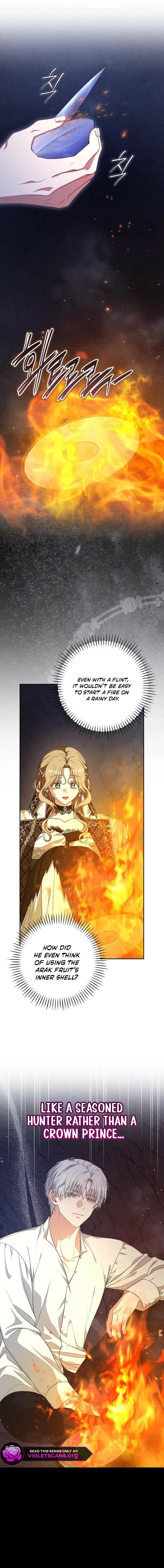 I Saw a Play Chapter 39 - Page 6