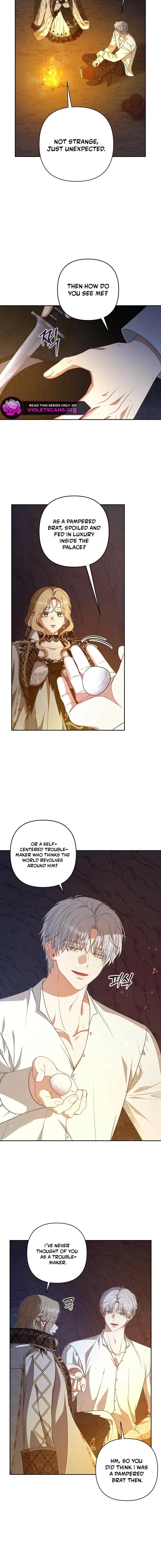 I Saw a Play Chapter 39 - Page 8
