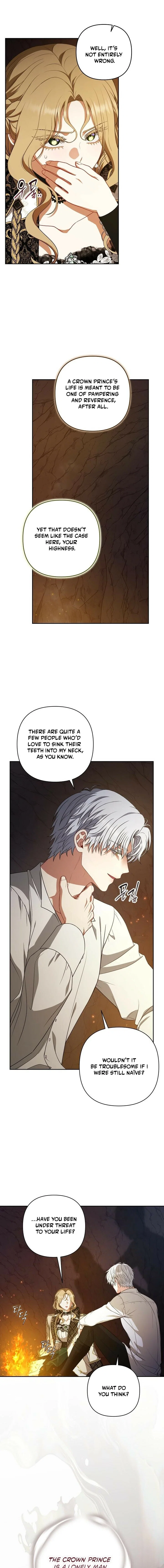 I Saw a Play Chapter 39 - Page 9