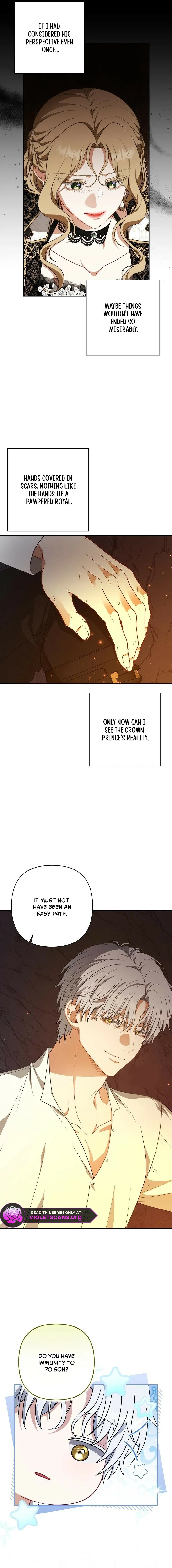 I Saw a Play Chapter 39 - Page 11