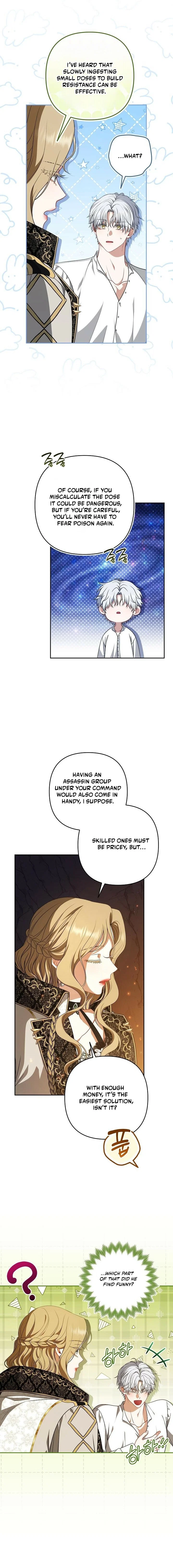 I Saw a Play Chapter 39 - Page 12