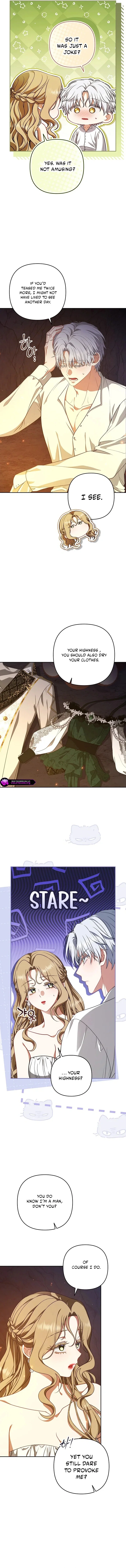 I Saw a Play Chapter 40 - Page 3