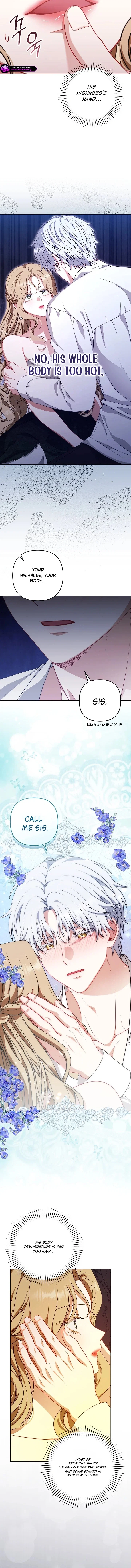 I Saw a Play Chapter 40 - Page 5