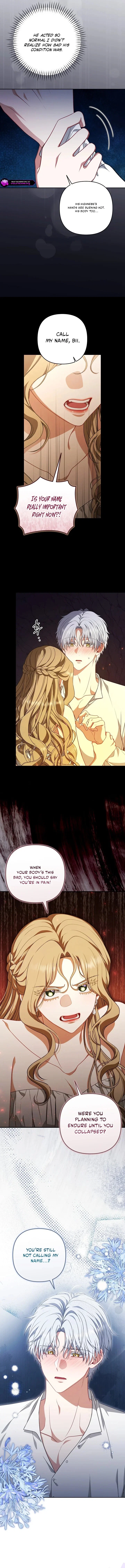 I Saw a Play Chapter 40 - Page 6