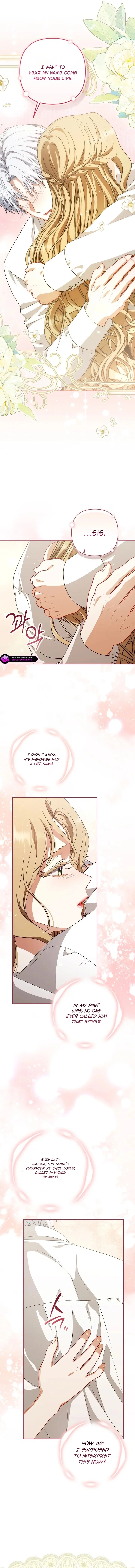 I Saw a Play Chapter 40 - Page 8