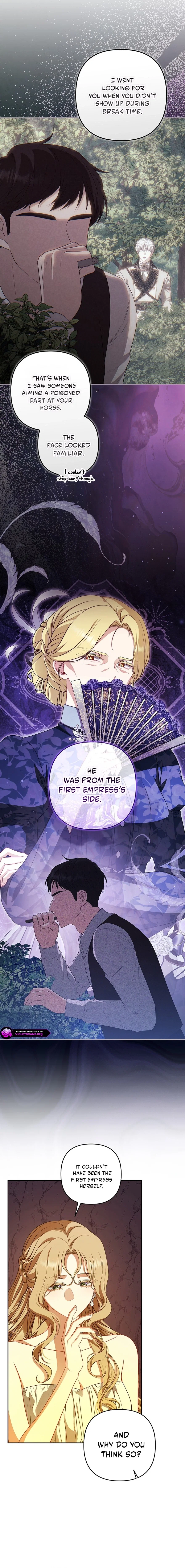 I Saw a Play Chapter 41 - Page 3