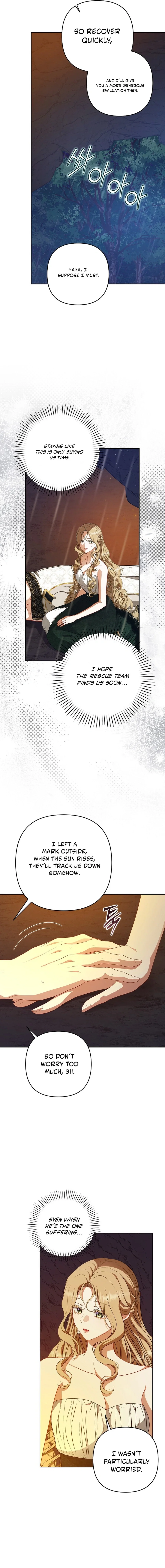 I Saw a Play Chapter 41 - Page 13