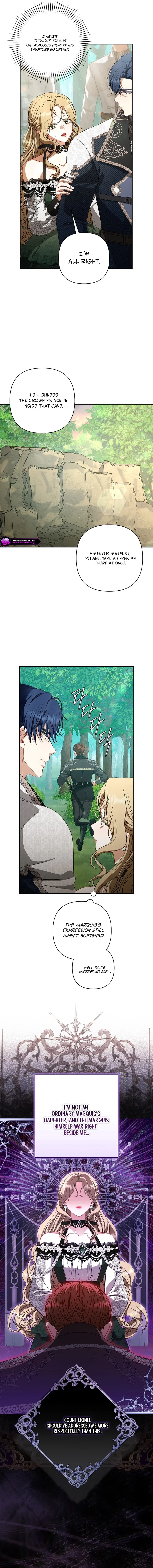 I Saw a Play Chapter 42 - Page 13