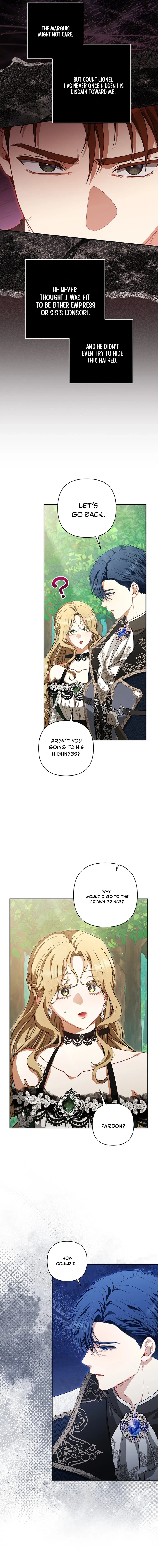 I Saw a Play Chapter 42 - Page 14