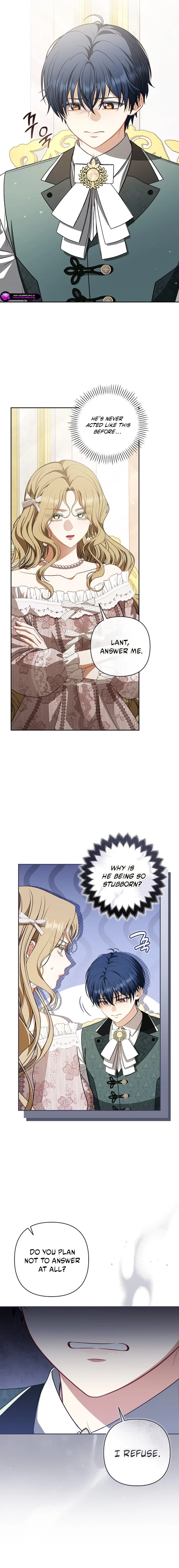 I Saw a Play Chapter 43 - Page 5