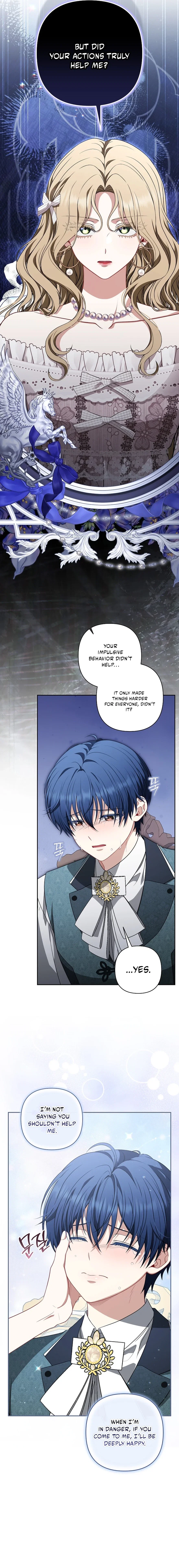 I Saw a Play Chapter 43 - Page 11