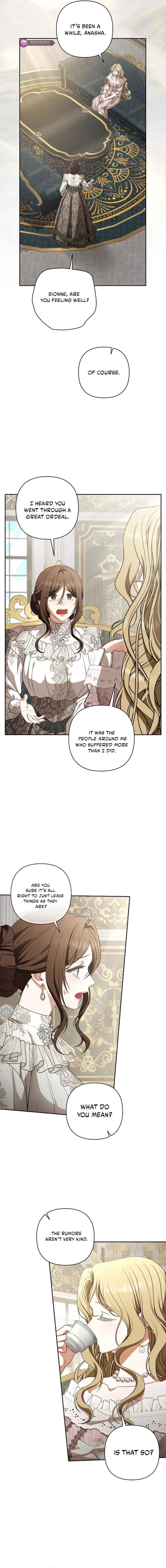 I Saw a Play Chapter 43 - Page 14