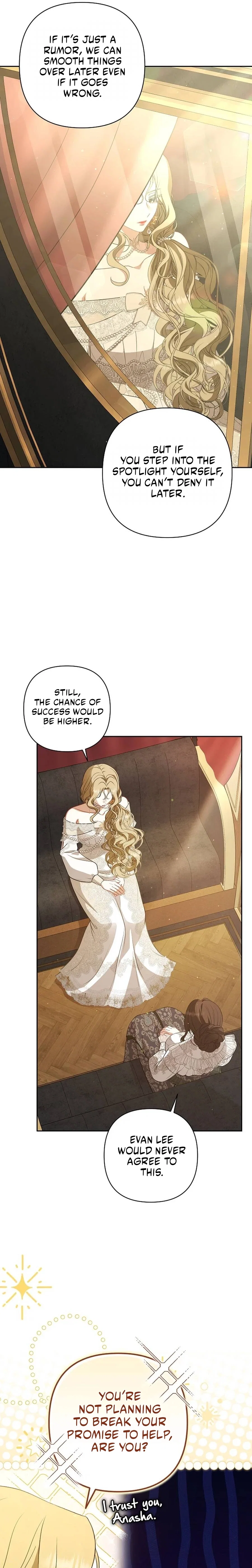 I Saw a Play Chapter 45 - Page 3