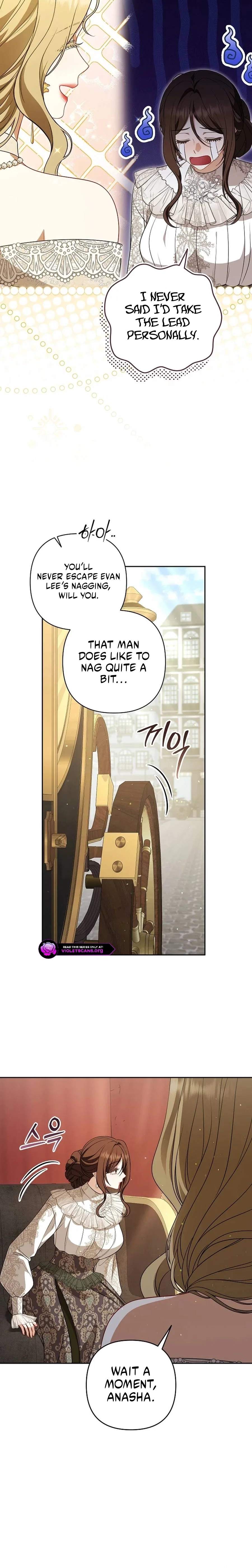 I Saw a Play Chapter 45 - Page 4