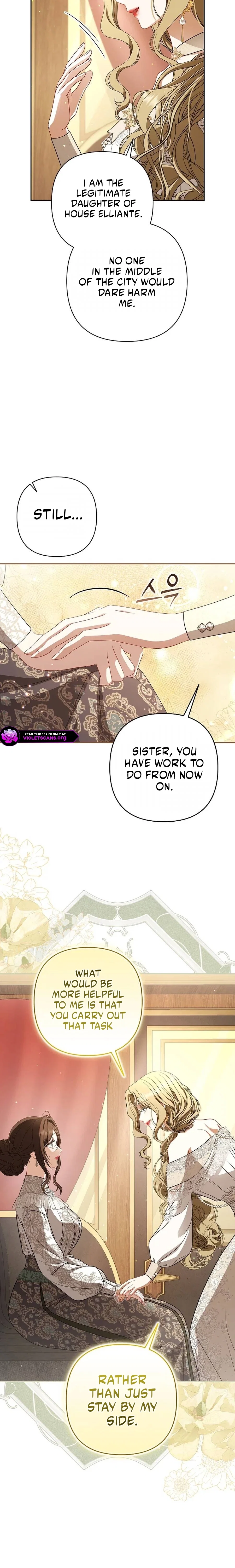 I Saw a Play Chapter 45 - Page 6