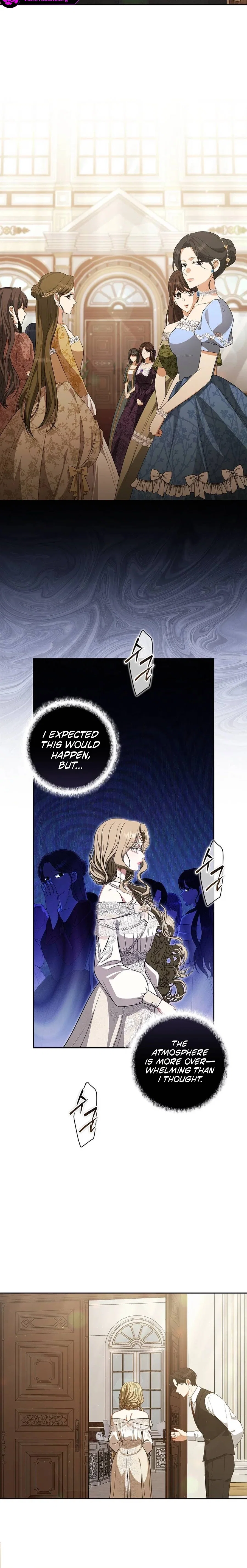 I Saw a Play Chapter 45 - Page 8