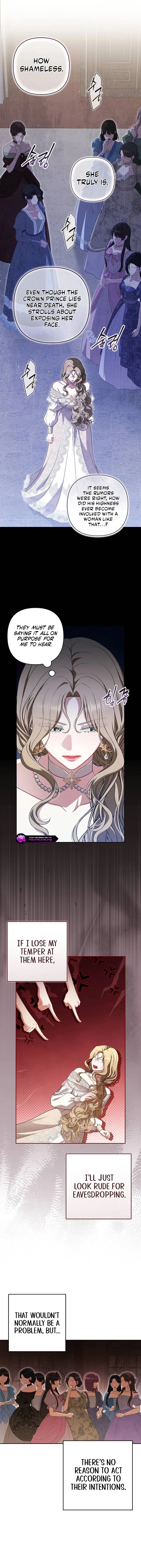 I Saw a Play Chapter 45 - Page 9