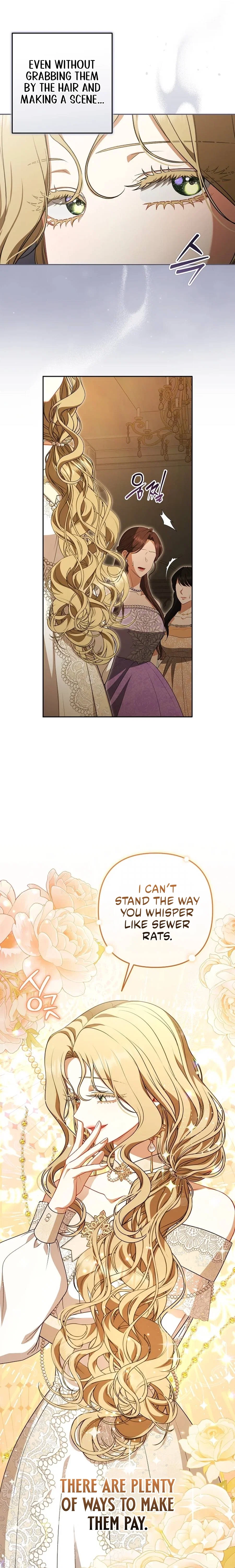 I Saw a Play Chapter 45 - Page 10