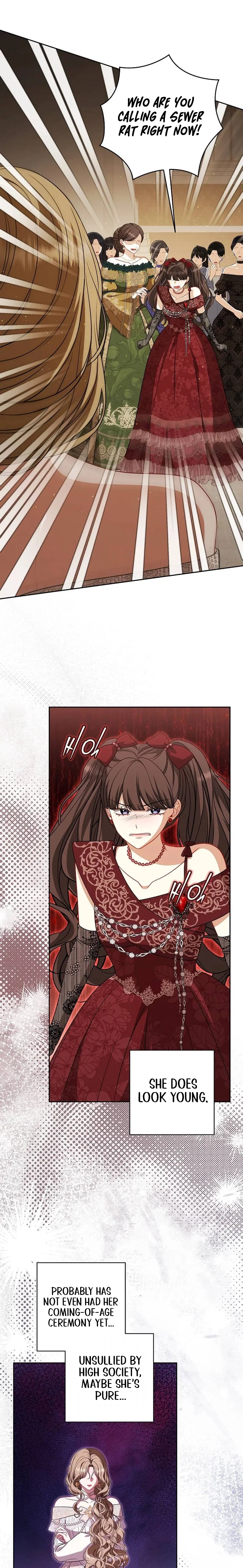 I Saw a Play Chapter 45 - Page 12