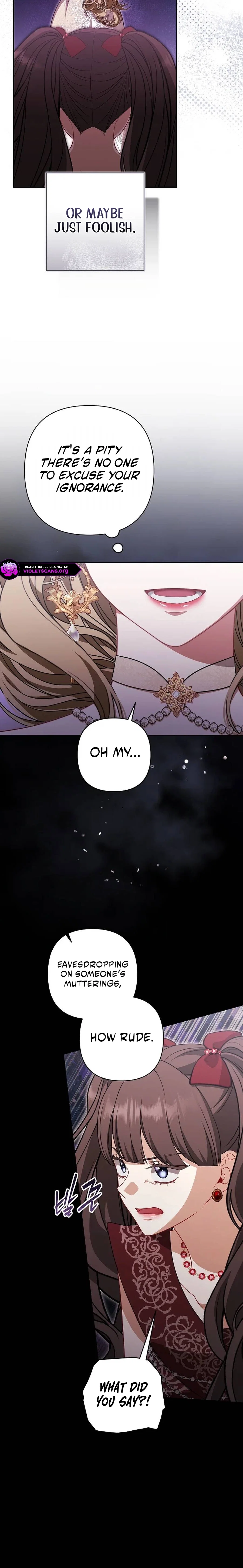 I Saw a Play Chapter 45 - Page 13