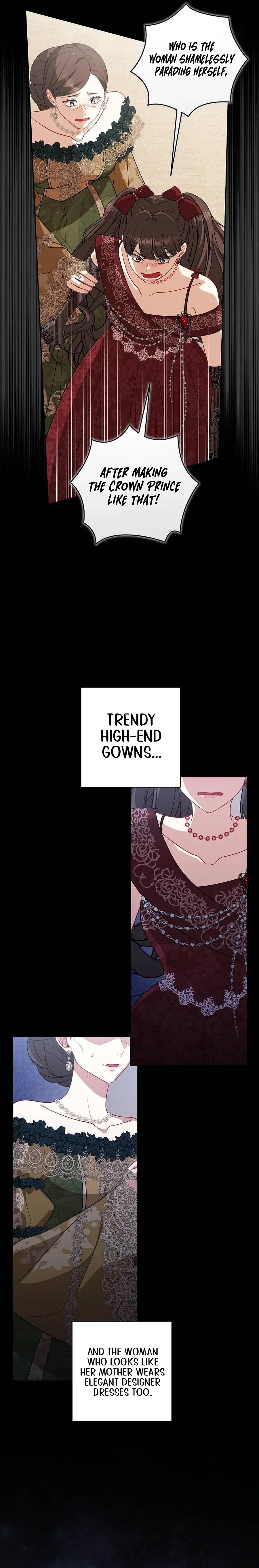 I Saw a Play Chapter 45 - Page 14