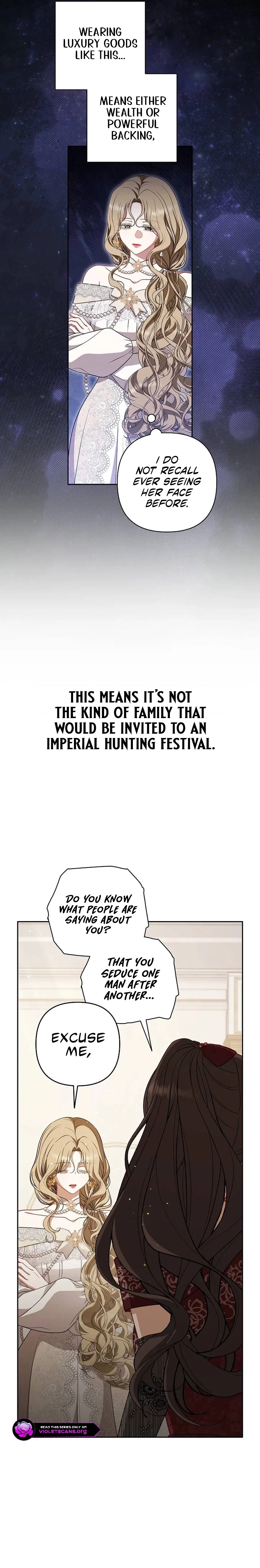 I Saw a Play Chapter 45 - Page 15