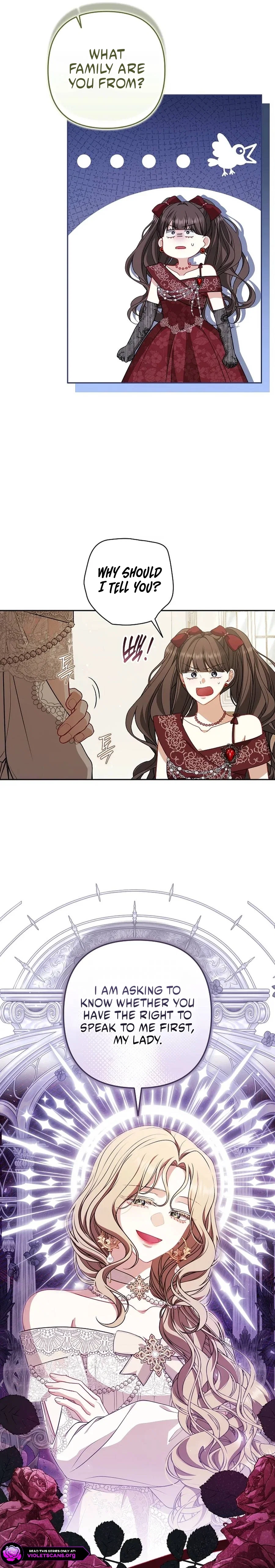 I Saw a Play Chapter 45 - Page 16