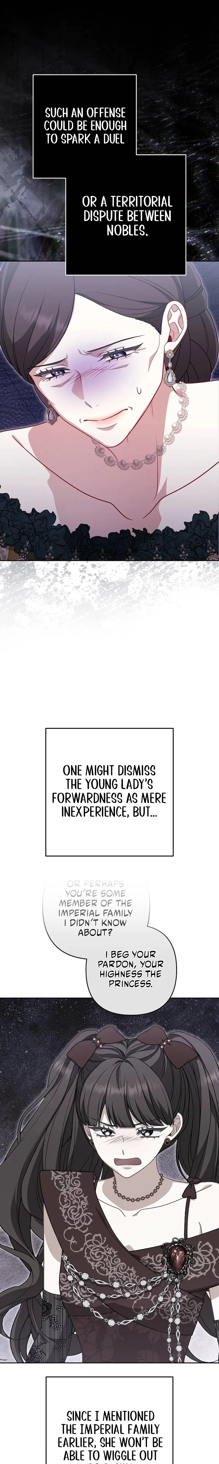 I Saw a Play Chapter 45 - Page 20