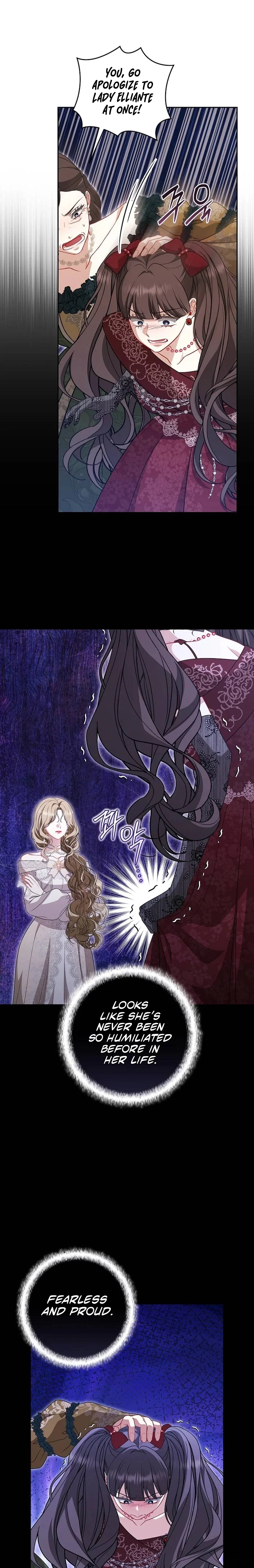 I Saw a Play Chapter 45 - Page 22