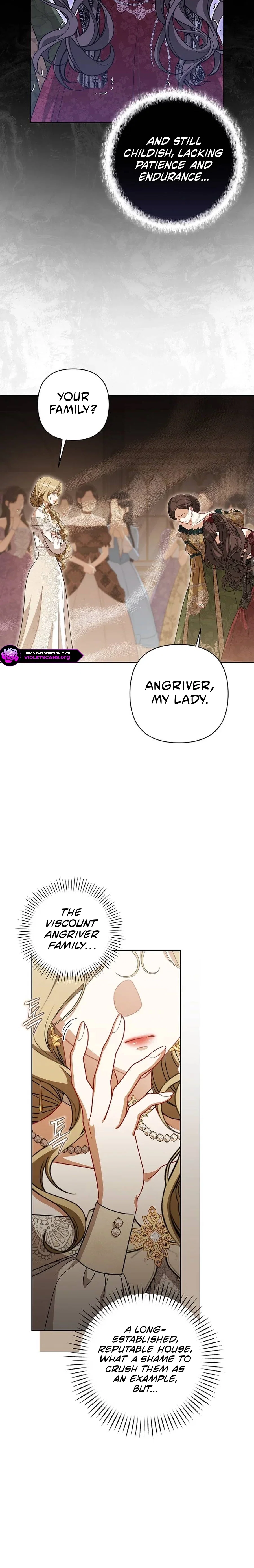 I Saw a Play Chapter 45 - Page 23
