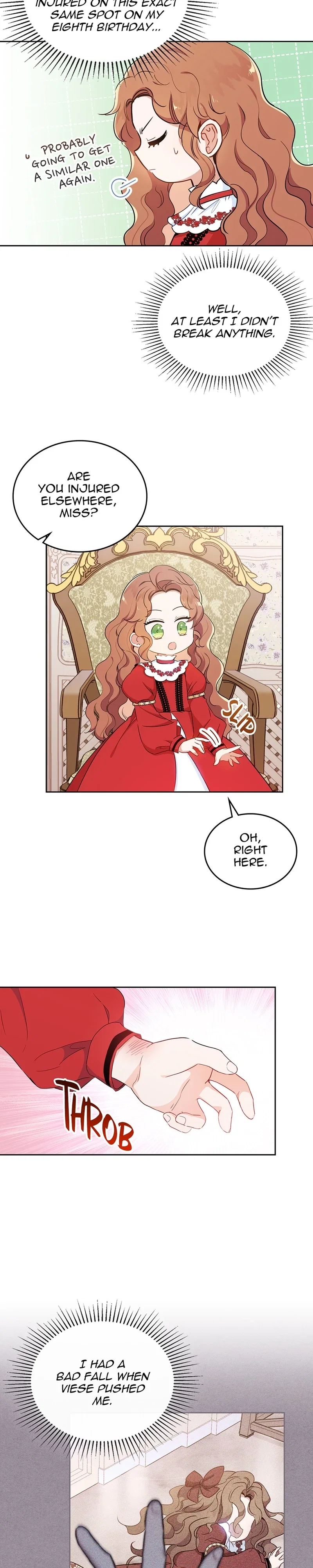 I Shall Master This Family Chapter 5 - Page 2