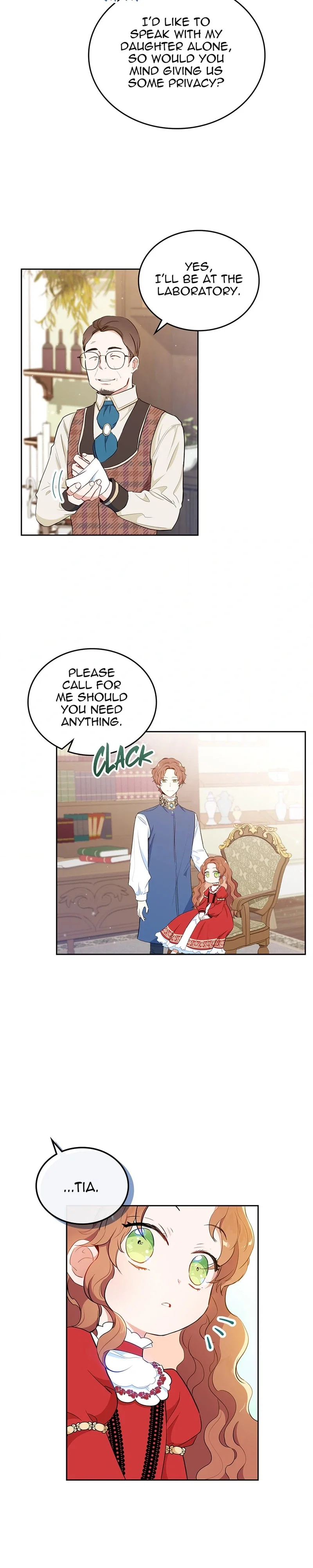I Shall Master This Family Chapter 5 - Page 4