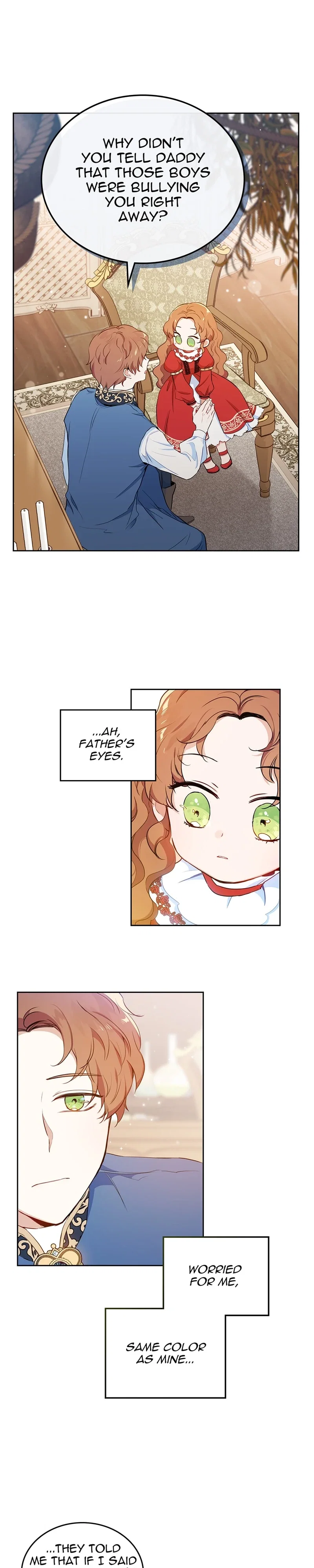 I Shall Master This Family Chapter 5 - Page 5