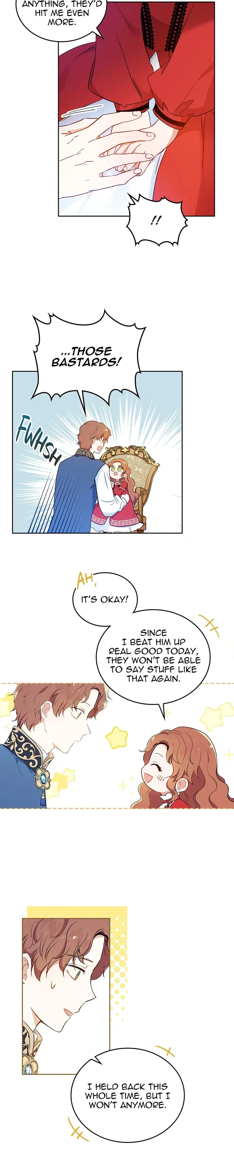 I Shall Master This Family Chapter 5 - Page 6