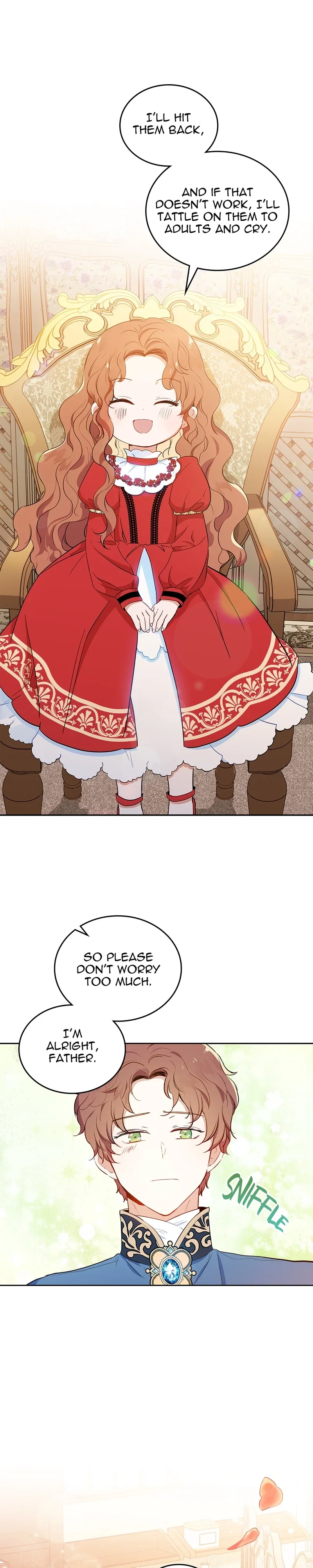 I Shall Master This Family Chapter 5 - Page 7