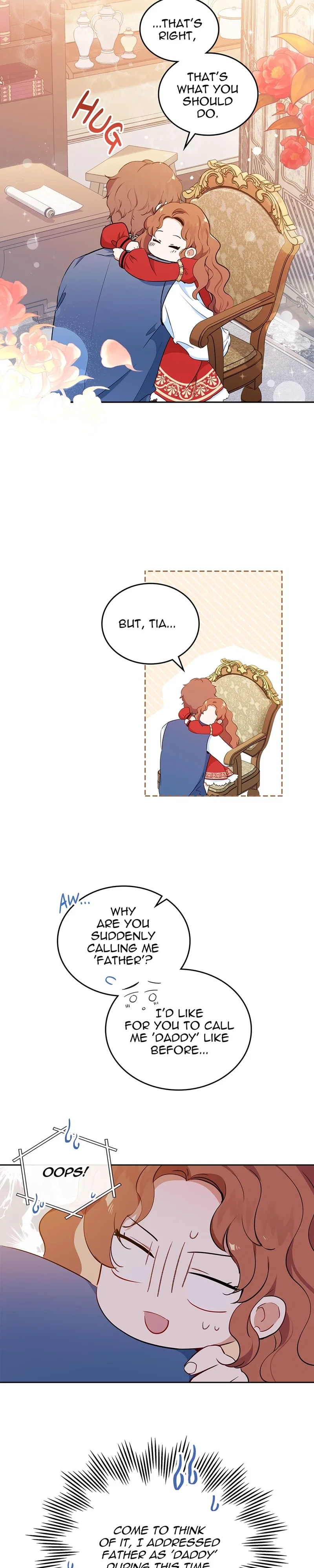 I Shall Master This Family Chapter 5 - Page 8