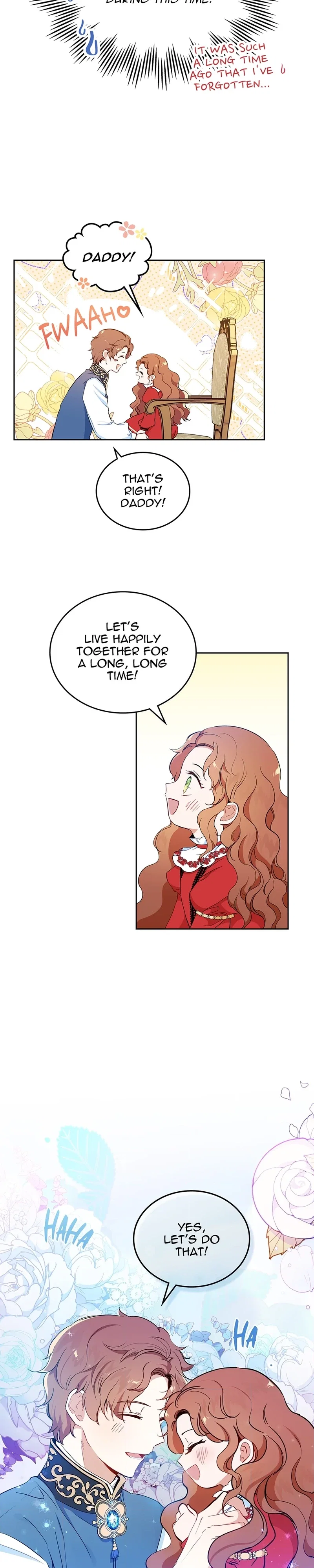 I Shall Master This Family Chapter 5 - Page 9