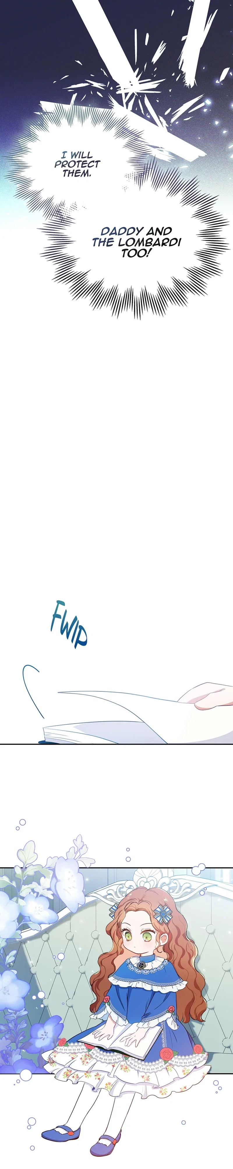 I Shall Master This Family Chapter 5 - Page 11