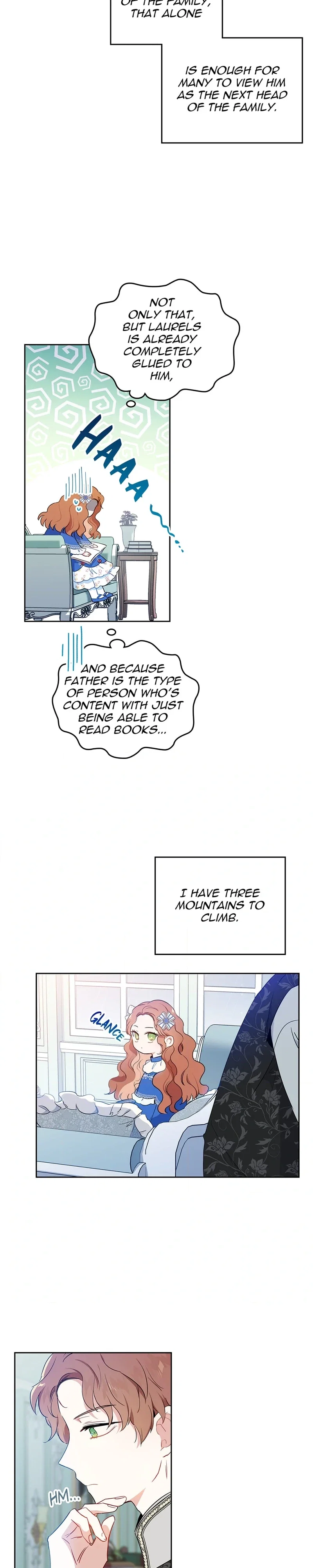 I Shall Master This Family Chapter 5 - Page 13
