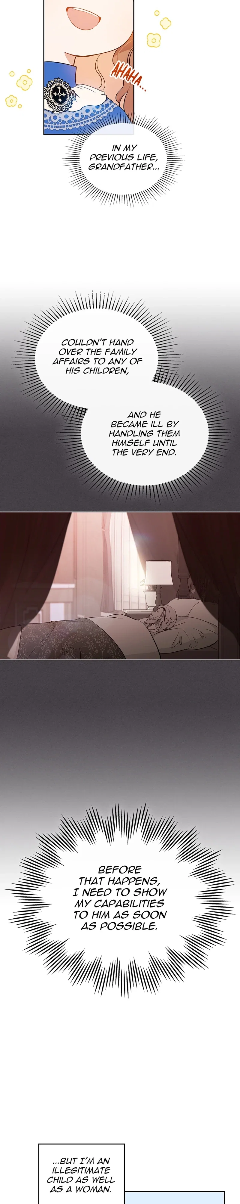 I Shall Master This Family Chapter 5 - Page 15