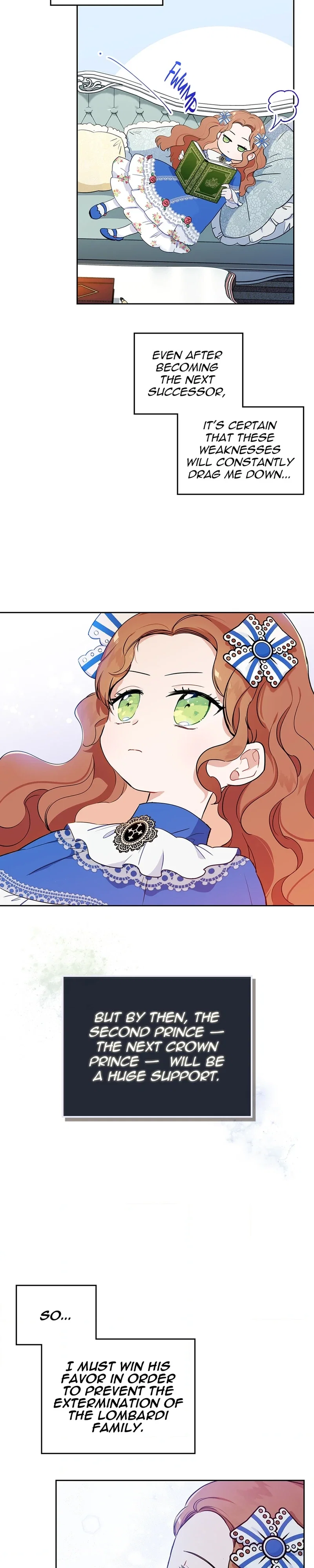 I Shall Master This Family Chapter 5 - Page 16