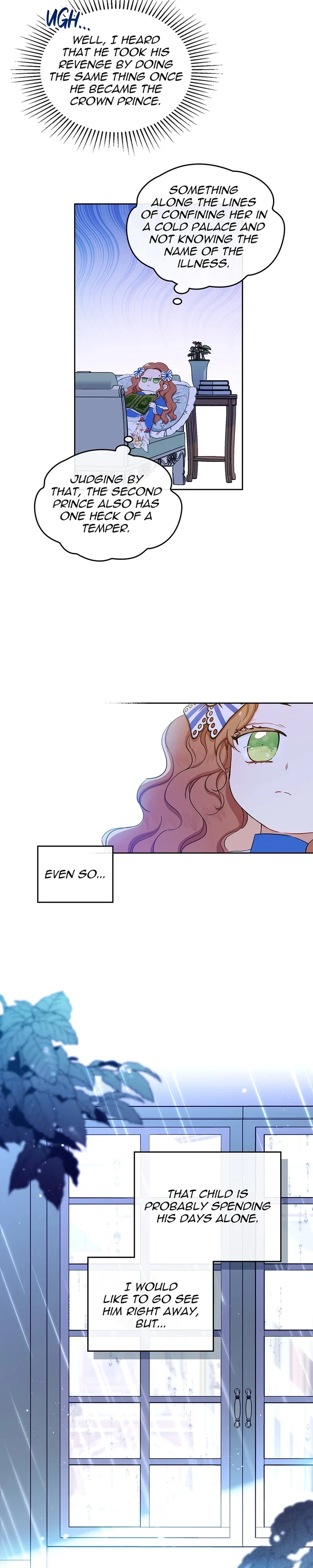 I Shall Master This Family Chapter 5 - Page 19