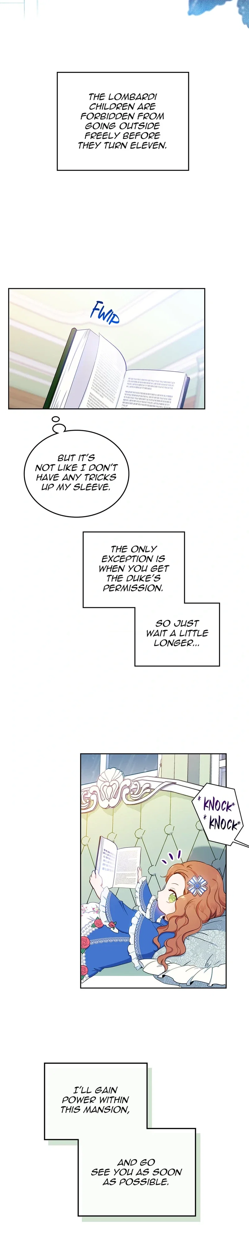 I Shall Master This Family Chapter 5 - Page 20
