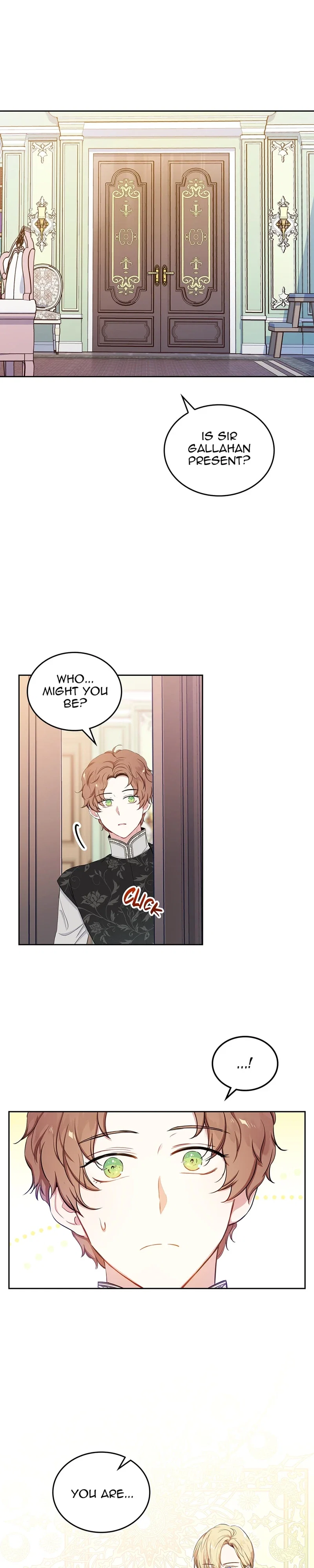 I Shall Master This Family Chapter 5 - Page 21