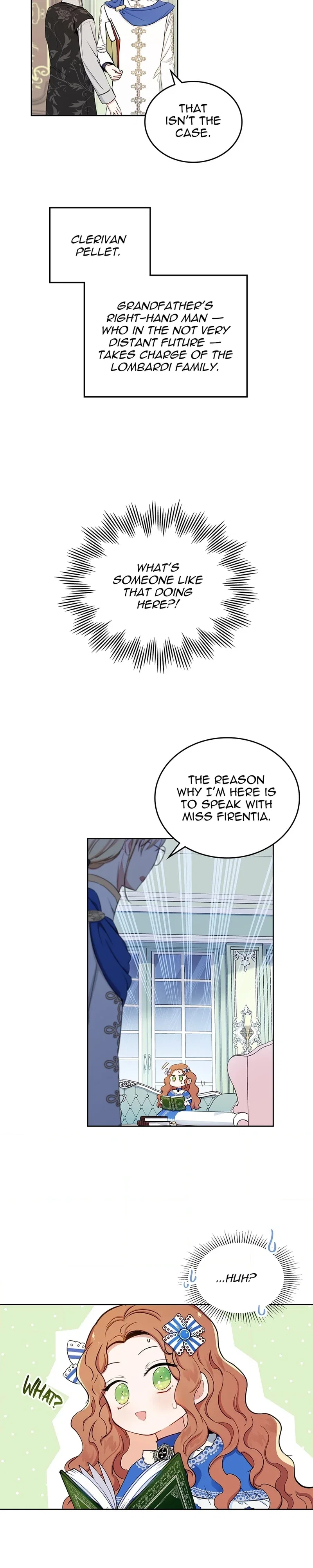 I Shall Master This Family Chapter 5 - Page 23