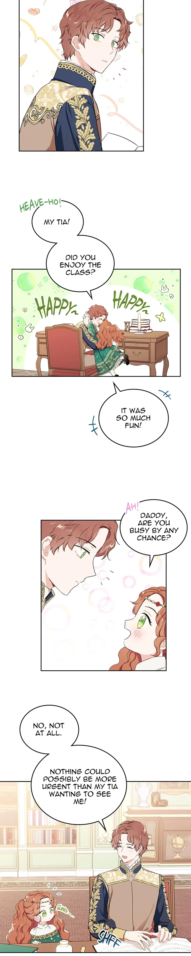 I Shall Master This Family Chapter 10 - Page 2