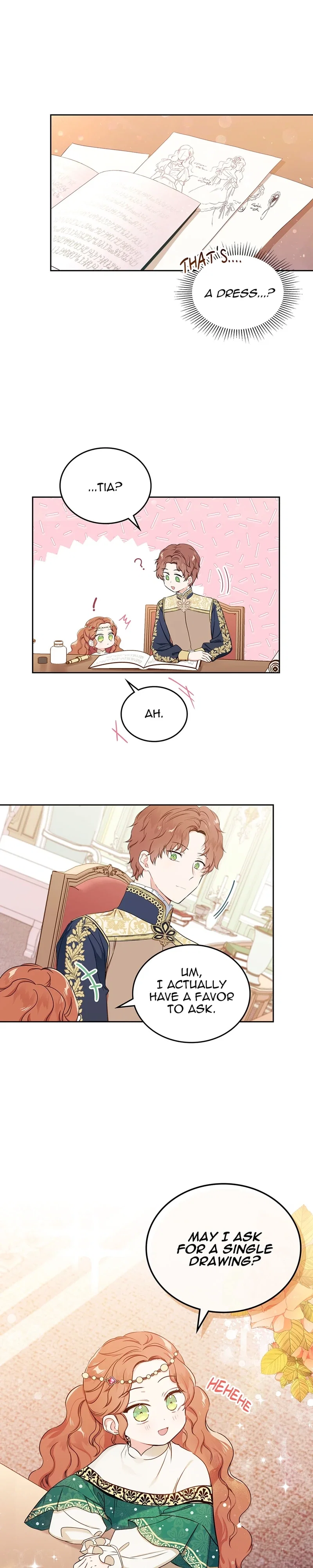 I Shall Master This Family Chapter 10 - Page 3