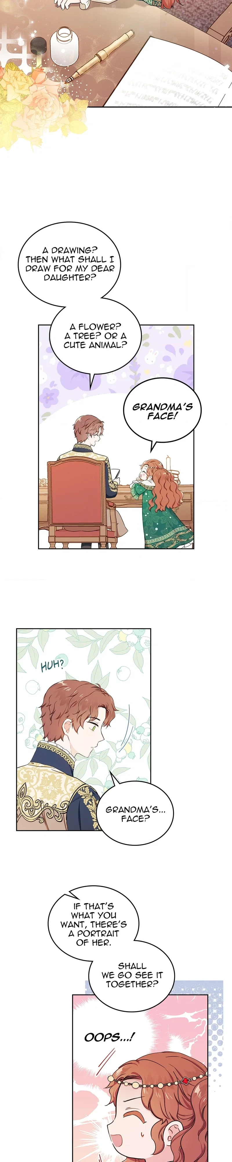 I Shall Master This Family Chapter 10 - Page 4