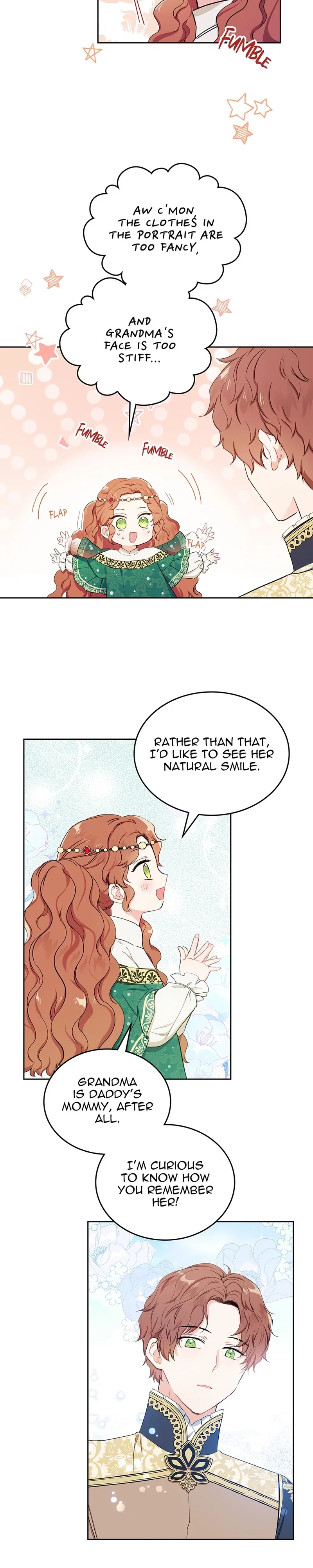 I Shall Master This Family Chapter 10 - Page 5
